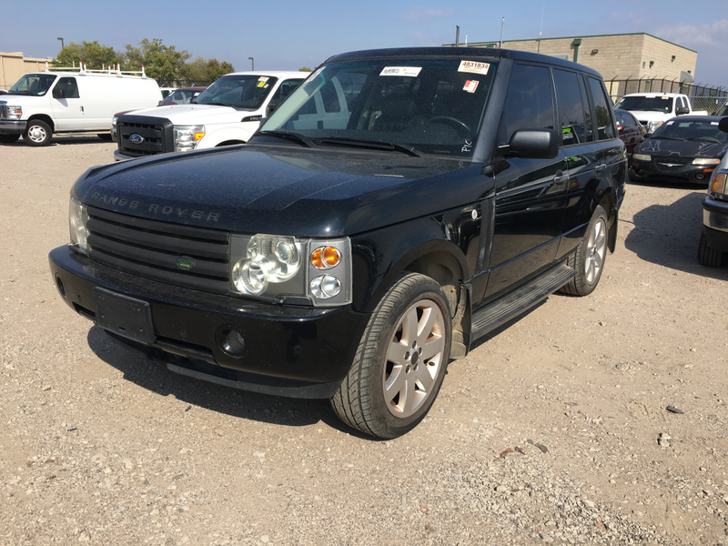 Illustration for article titled For Less Than The Cost Of A Carmax Warranty, I Bought (And Fixed) This 2004 Range Rover